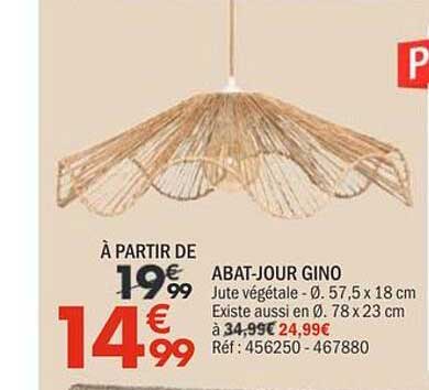 ABAT-JOUR GINO