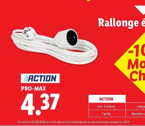 ACTION PRO-MAX