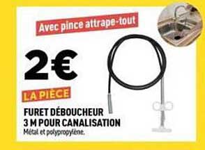 Avec pince attrape-tout