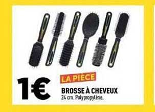 BROSSE A CHEVEUX