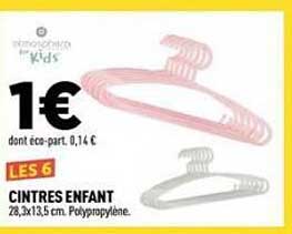 CINTRES ENFANT