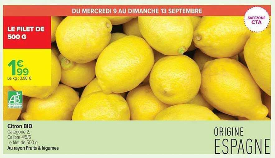 Citron BIO