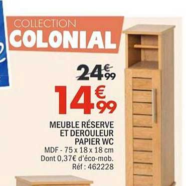 COLLECTION COLONIAL
