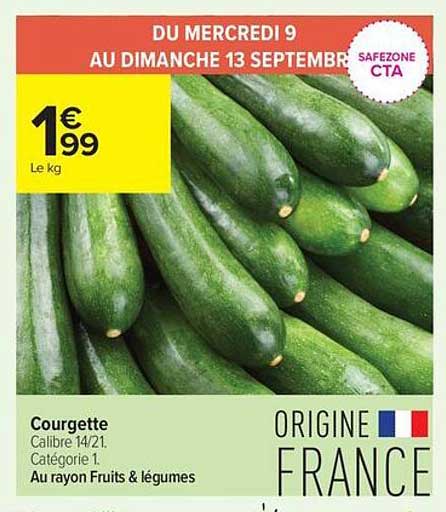 Courgette