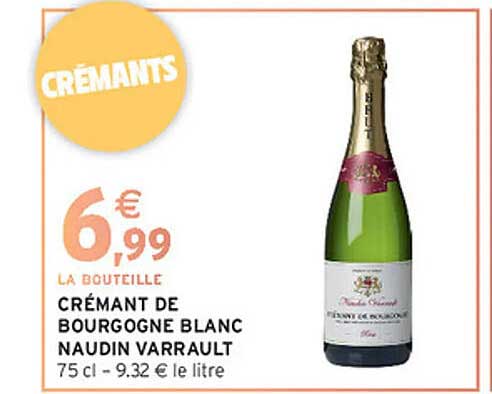 CRÉMANTS