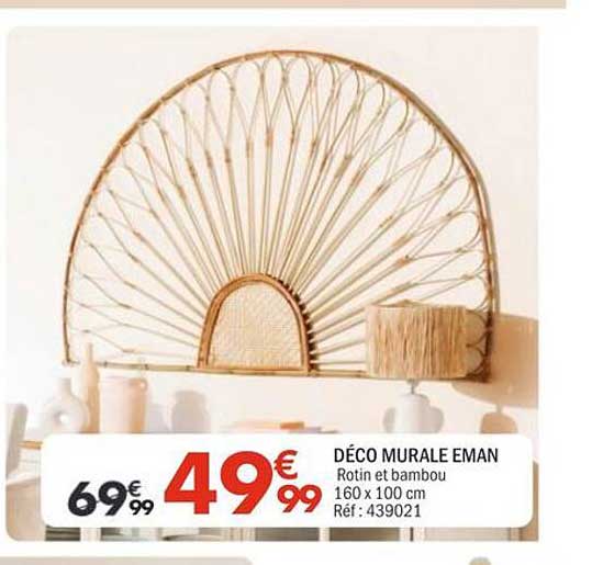 DÉCO MURALE EMAN