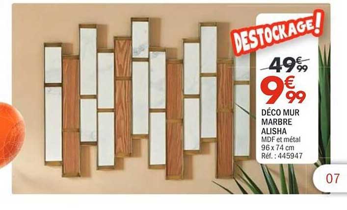 DESTOCKAGE!