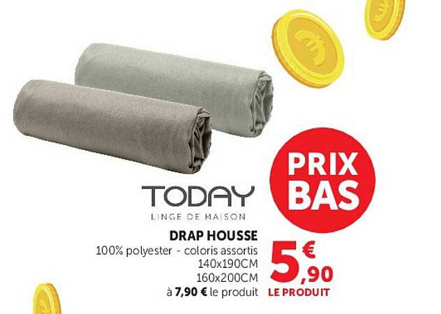 DRAP HOUSSE