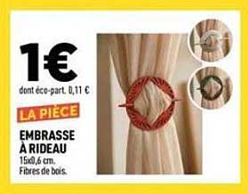EMBRASSE A RIDEAU