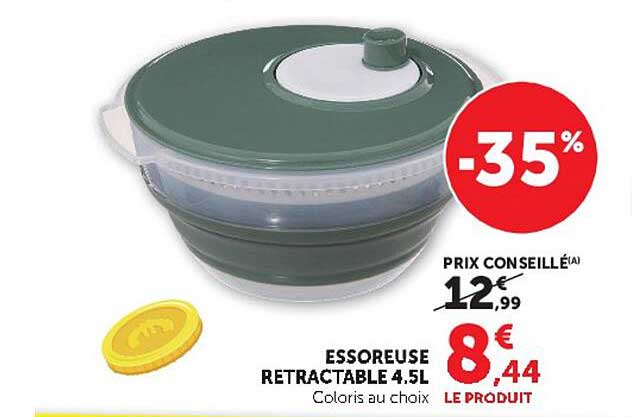 ESSOREUSE RETRACTABLE 4,5L