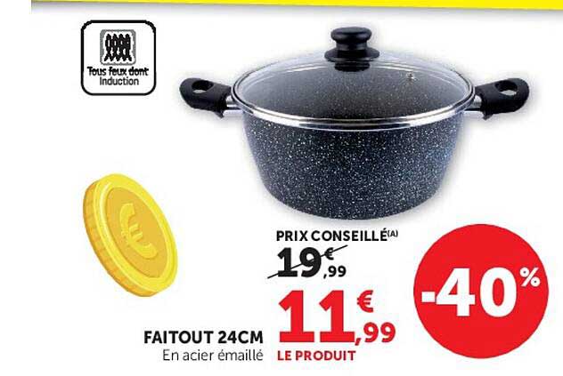 FAITOUT 24CM