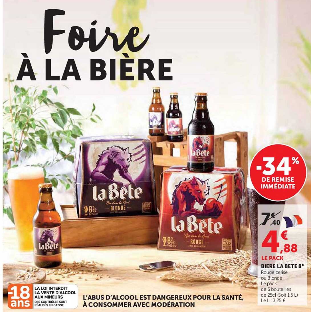 Foire À LA BIÈRE