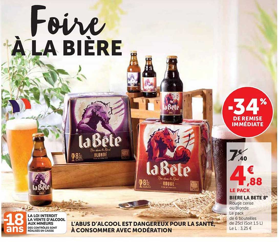 Foire À LA BIÈRE