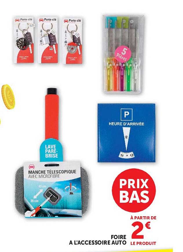 FOIRE A L'ACCESSOIRE AUTO