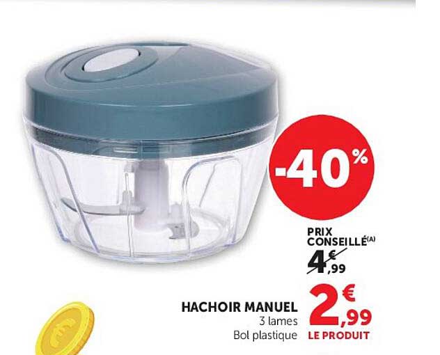 HACHOIR MANUEL