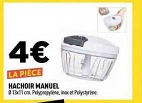 HACHOIR MANUEL