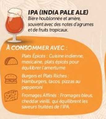 IPA (INDIA PALE ALE)