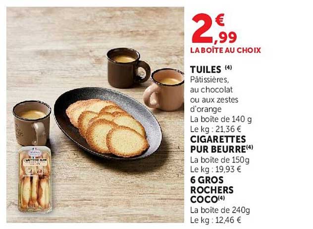 LA BOITE AU CHOIX