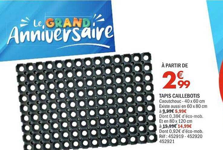 Le grand anniversaire