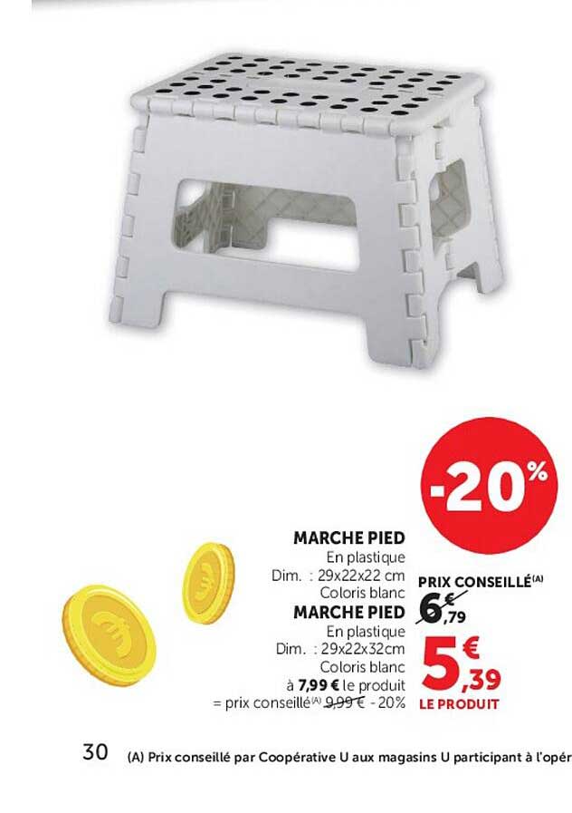 MARCHE PIED