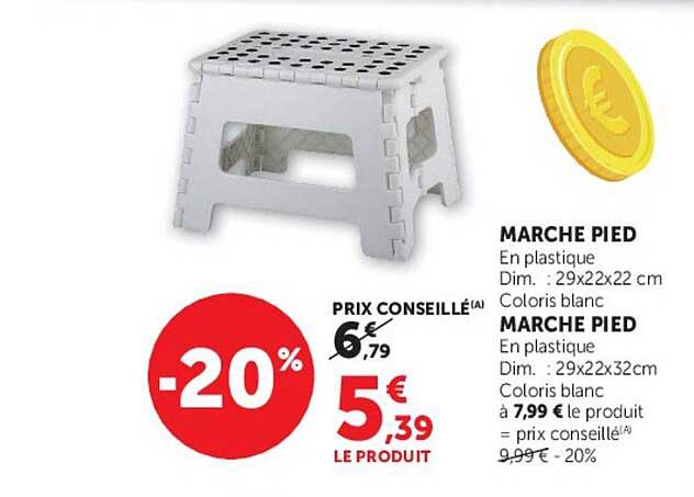 MARCHE PIED