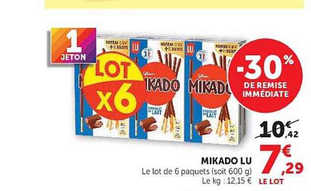 MIKADO LU