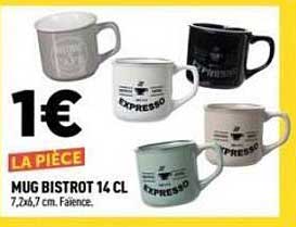 MUG BISTROT 14 CL