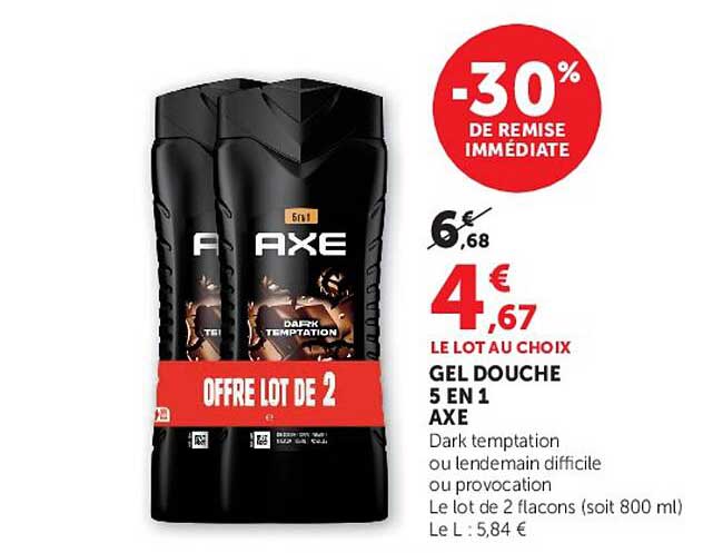OFFRE LOT DE 2