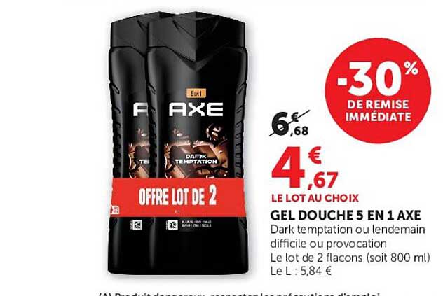 OFFRE LOT DE 2