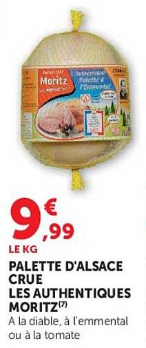 PALETTE D'ALSACE CRUE LES AUTHENTIQUES MORITZ(7)