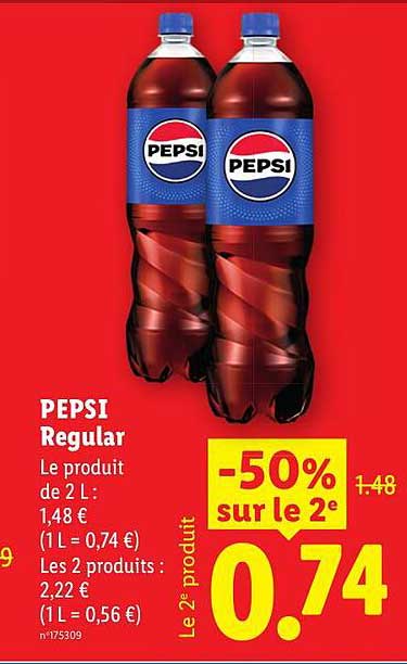 PEPSI Regular