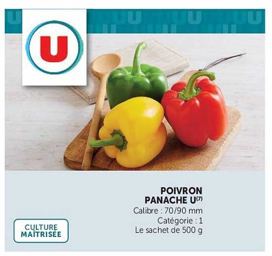 POIVRON PANACHE U(7)