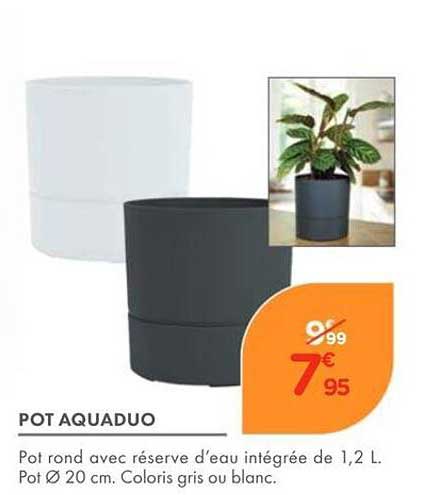POT AQUADUO