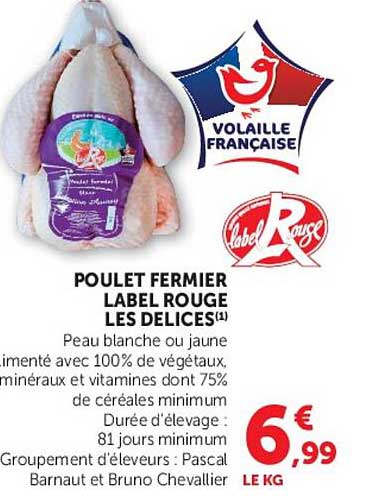 POULET FERMIER LABEL ROUGE LES DELICES(1)