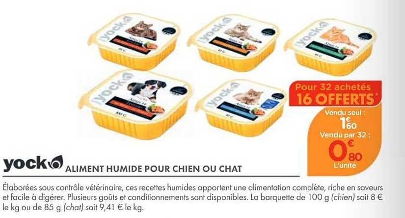 Pour 32 achetés 16 OFFERTS
