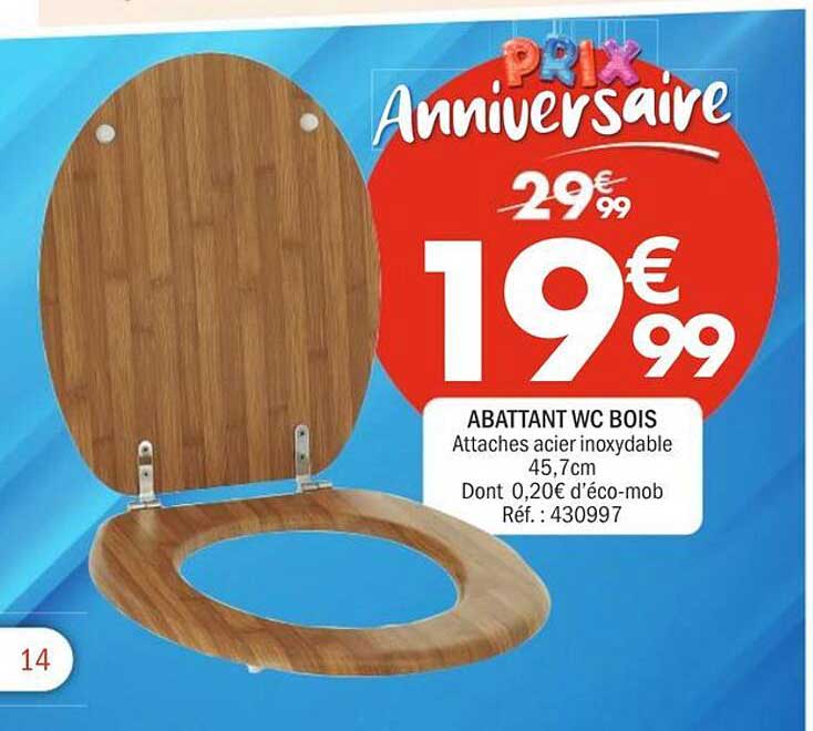 PRIX Anniversaire
