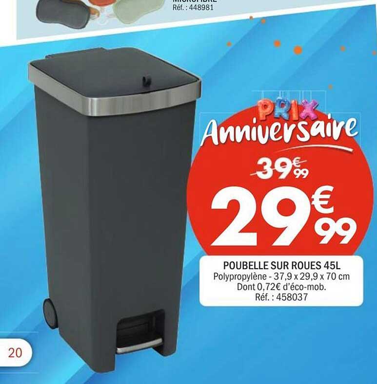 PRIX Anniversaire