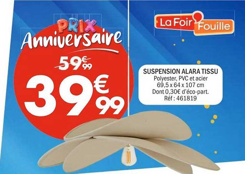 PRIX Anniversaire