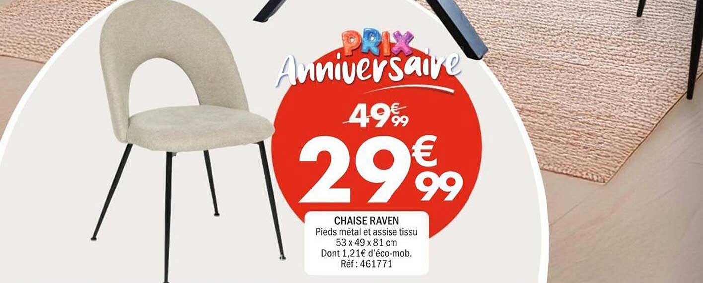 PRIX Anniversaire