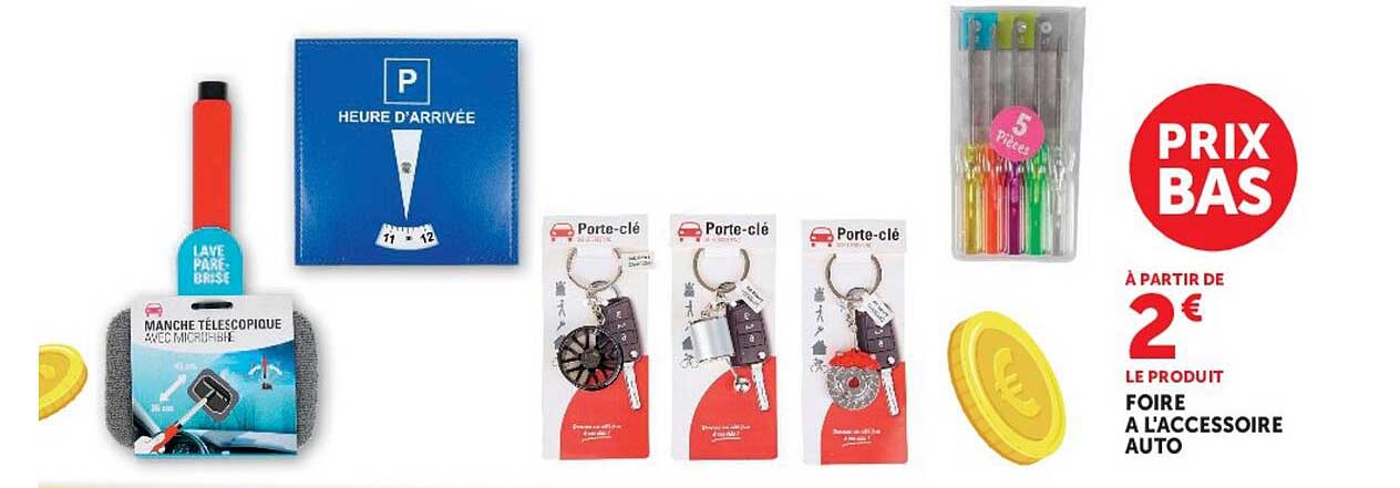 PRIX BAS