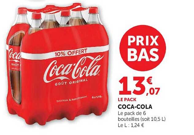 PRIX BAS