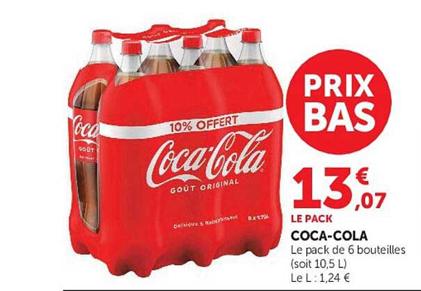 PRIX BAS