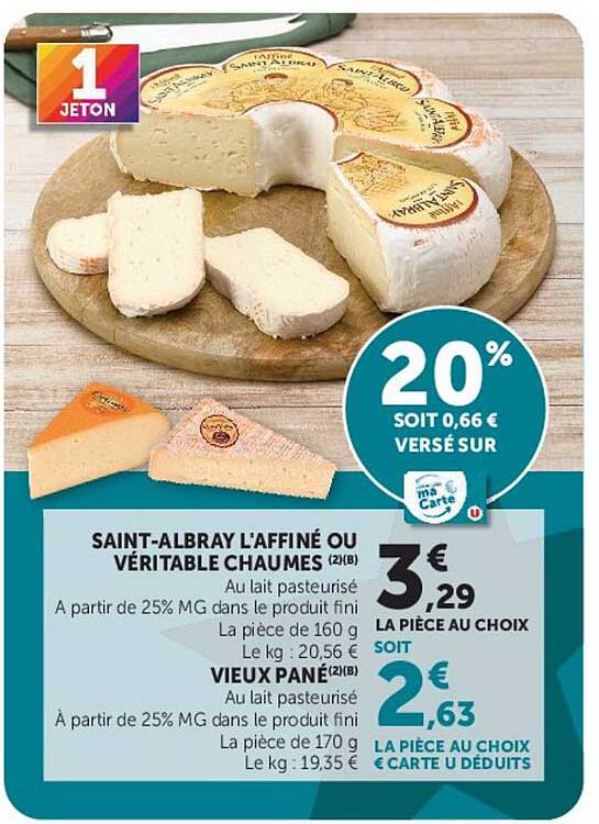 SAINT-ALBRAY L'AFFINÉ OU VÉRITABLE CHAUMES (2)