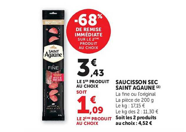 SAUCISSON SEC SAINT AGAUNE (2)