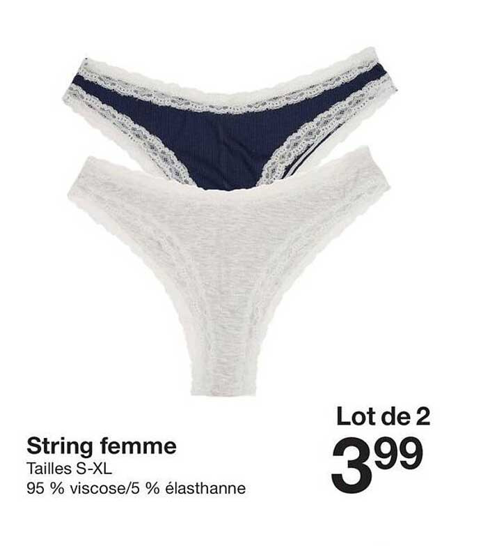 String femme