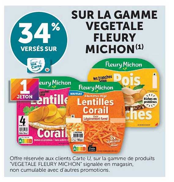 SUR LA GAMME VEGETALE FLEURY MICHON(1)
