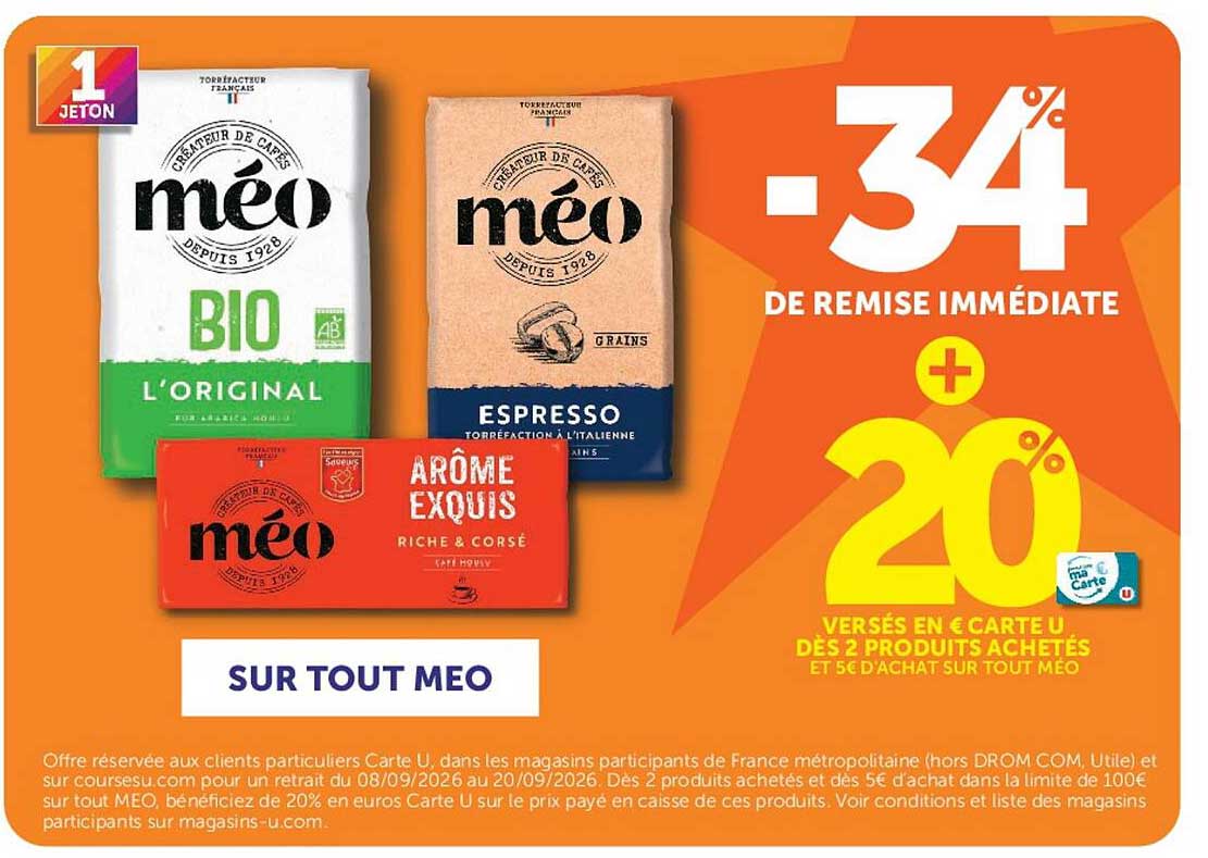 SUR TOUT MEO