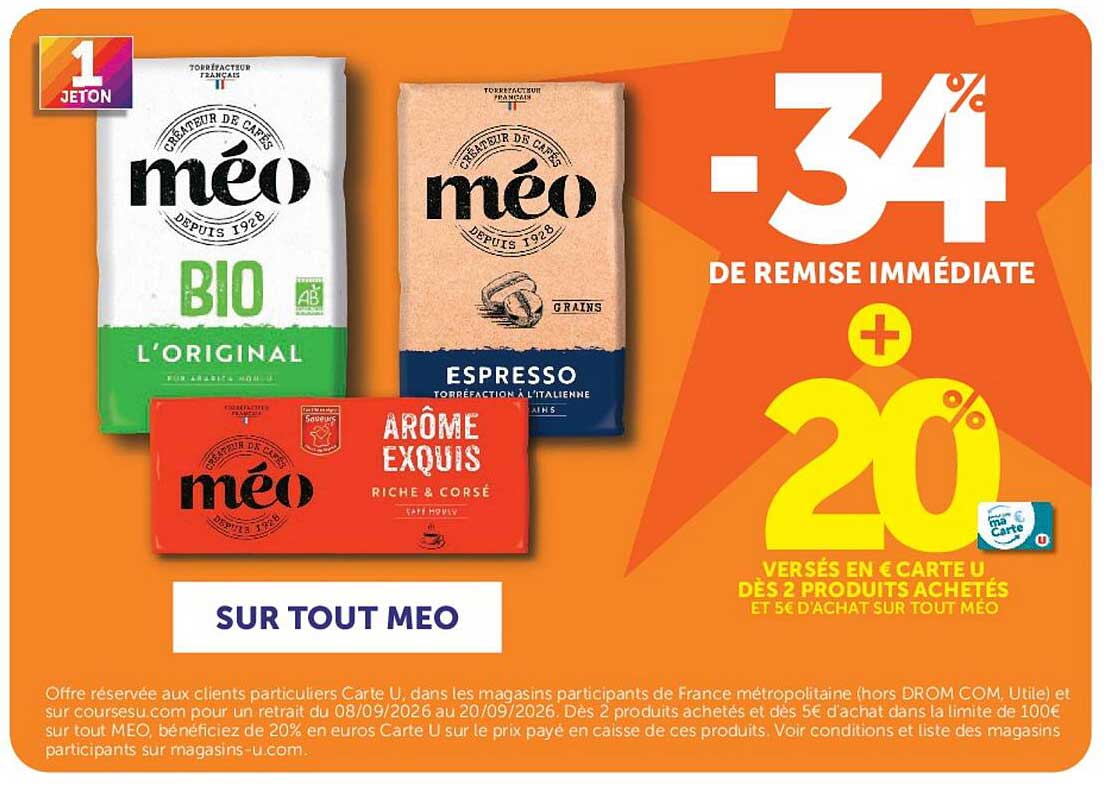 SUR TOUT MEO