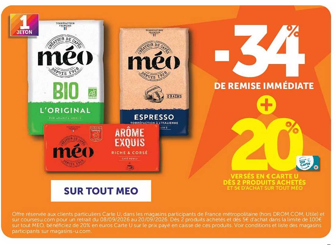 SUR TOUT MEO