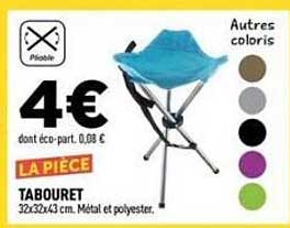 TABOURET